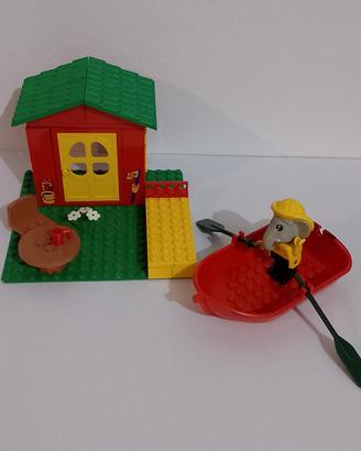 LEGO Fabuland 3660
