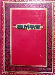 2 volumi     italia     l'india   edizioni treves