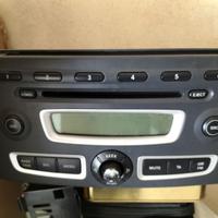 Radio smart 453 come nuovo 