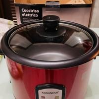 Cuociriso elettrico