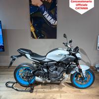 Yamaha MT-07 Y AMT finanziabile al 3,99%