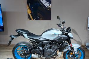 Yamaha MT-07 Y AMT finanziabile al 3,99%
