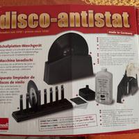 KNOSTI ANTISTAT macchina lavadischi  in vinile