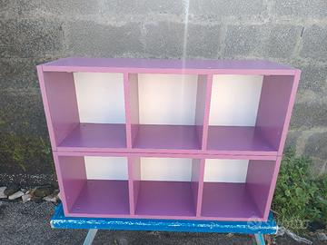 Mensole a contenitore 