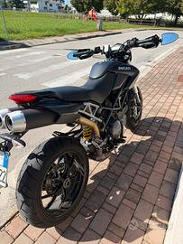 DUCATI HYPERMOTARD 796 (Depotenziata a librettoA2)