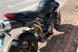 DUCATI HYPERMOTARD 796 (Depotenziata a librettoA2)