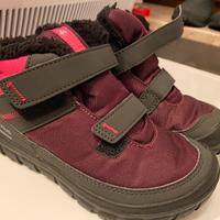 Scarpe Neve Bambina 29-30