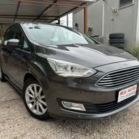 Ford C-Max 1.0 EcoBoost 125CV 2018 GARANZIA