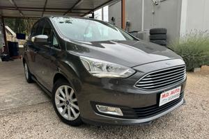 Ford C-Max 1.0 EcoBoost 125CV 2018 GARANZIA