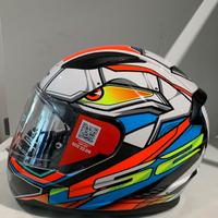 Casco FF353 RAPID II XDRON Gloss