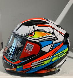 Casco FF353 RAPID II XDRON Gloss