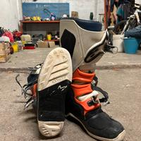 Alpinestar tech 7 tg44.5