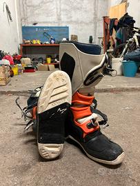 Alpinestar tech 7 tg44.5