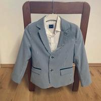 Giacca cerimonia con camicia