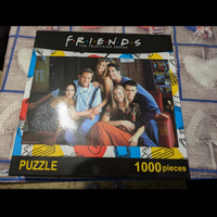 Puzzle Friends