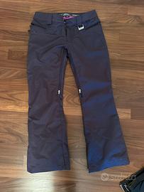 Pantaloni donna okley M 42 snowboard