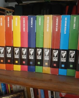 Film di Toto' in videocassette