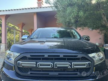 Ford Ranger Limited 2.0 diesel automatico