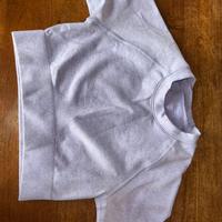 Crop top lilla prozis