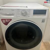 Lavatrice LG 12kg