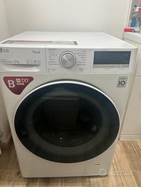 Lavatrice LG 12kg