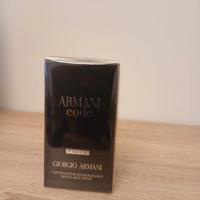 Profumo Uomo Armani Code