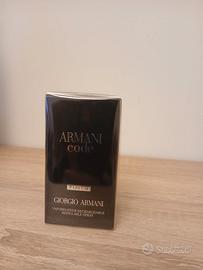 Profumo Uomo Armani Code
