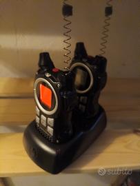 2 Walkie Talkie Motorola