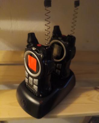 2 Walkie Talkie Motorola