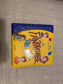 Libro mecontrote “ Le fantafiabe di Lui’ e Sofi’