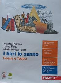 I libri lo sanno (Poesia e Teatro)