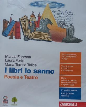 I libri lo sanno (Poesia e Teatro)