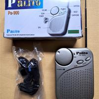 RADIO PALITO Electronic PA-900 Funzionante Vintage