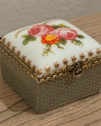 Scatolina ceramica collezione del prado ep16