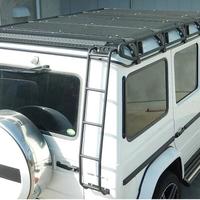 Accessori Portapacchi con scaletta Classe G