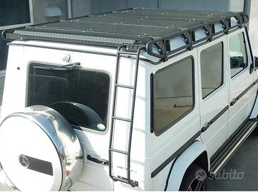 Accessori Portapacchi con scaletta Classe G