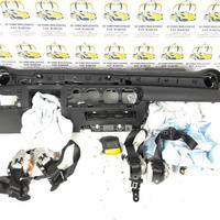 KIT AIRBAG COMPLETO MERCEDES CLASSE CLA «C117» (20