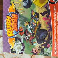rush e bash gioco tavolo