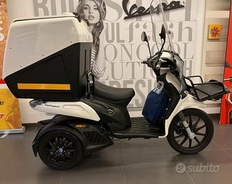 Piaggio MyMoover 125 2022