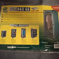 Armadio in tela richiudibile