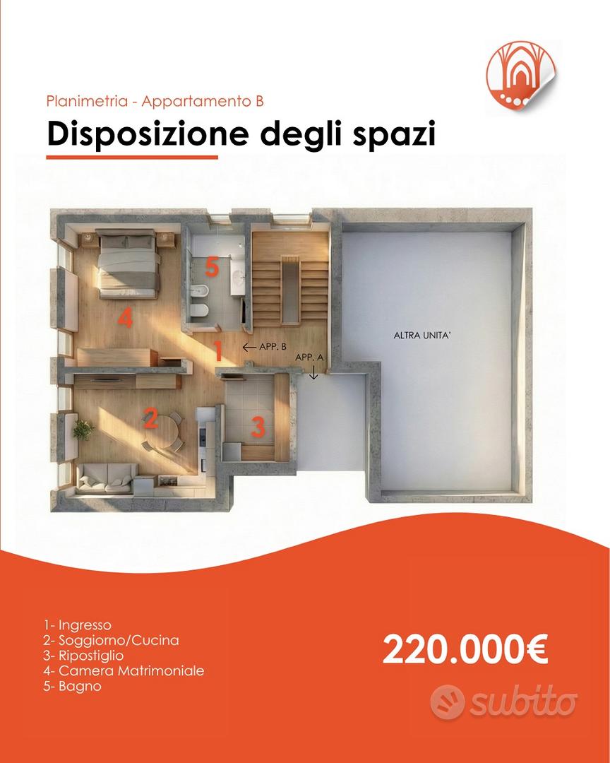 Appartamento – Chioggia, Sottomarina - Vista 4