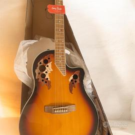 Chitarra Nuova Elettrica