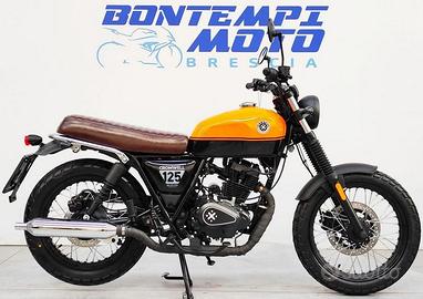 Brixton Cromwell 125