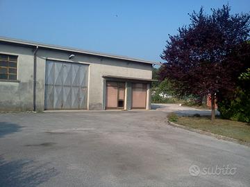 Spazi coperti e sorvegliati