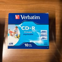 Custodie CDR Verbatim