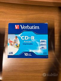 Custodie CDR Verbatim