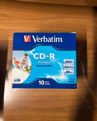 Custodie CDR Verbatim