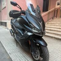 Kymco xciting 400