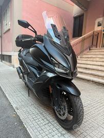 Kymco xciting 400