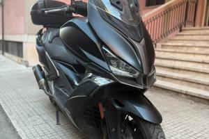 Kymco xciting 400